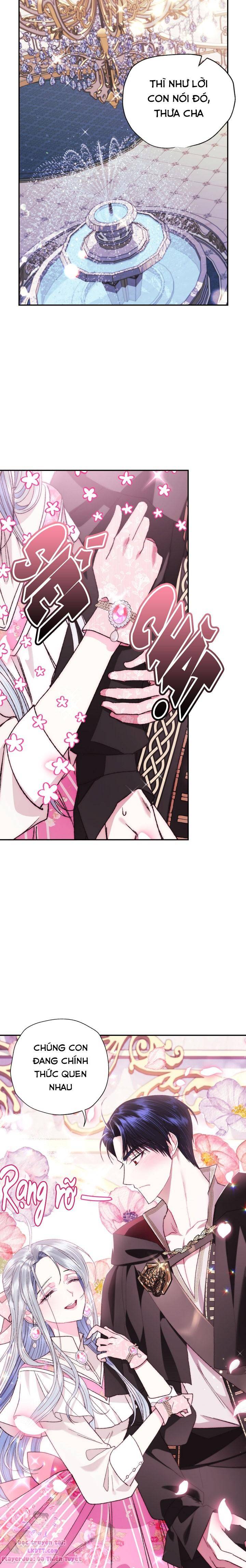 cha, con không muốn kết hôn đâu chapter 35 7