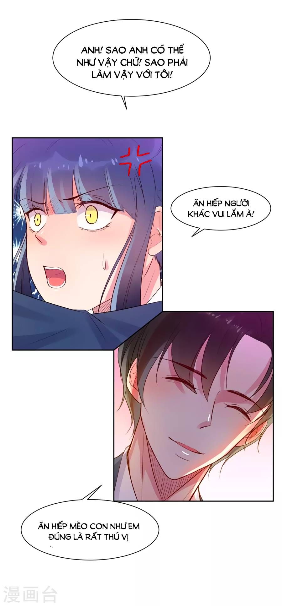 thầy giáo ác ma yêu tôi rồi chapter 2 7