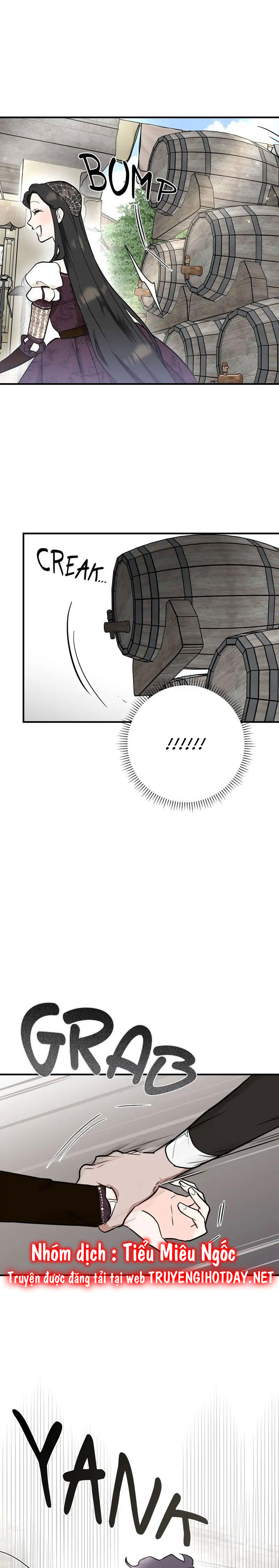 tạm biệt nàng, juliet chapter 21 8