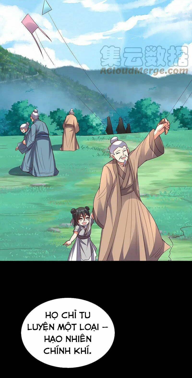 phục thiên thánh chủ chapter 218 6