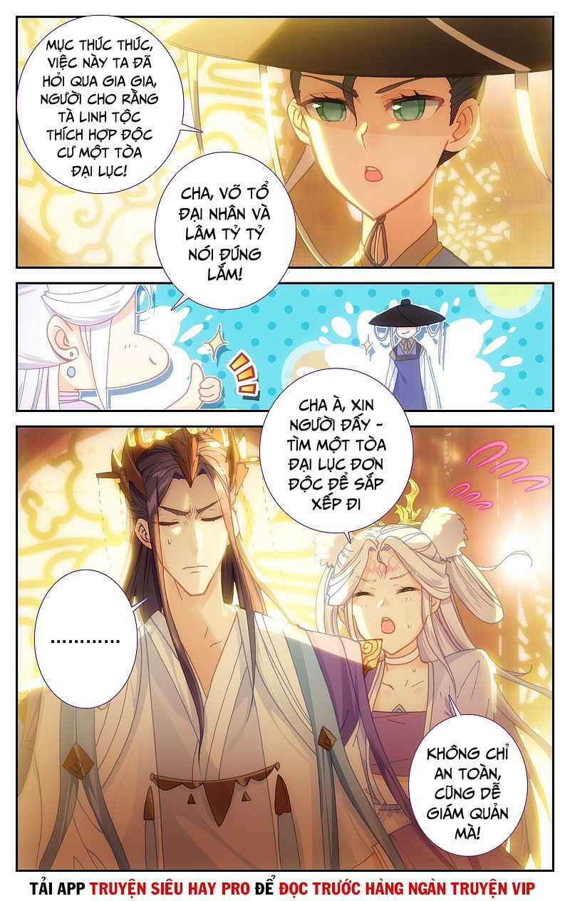 thương khung bảng chi thánh linh kỷ chapter 228 4