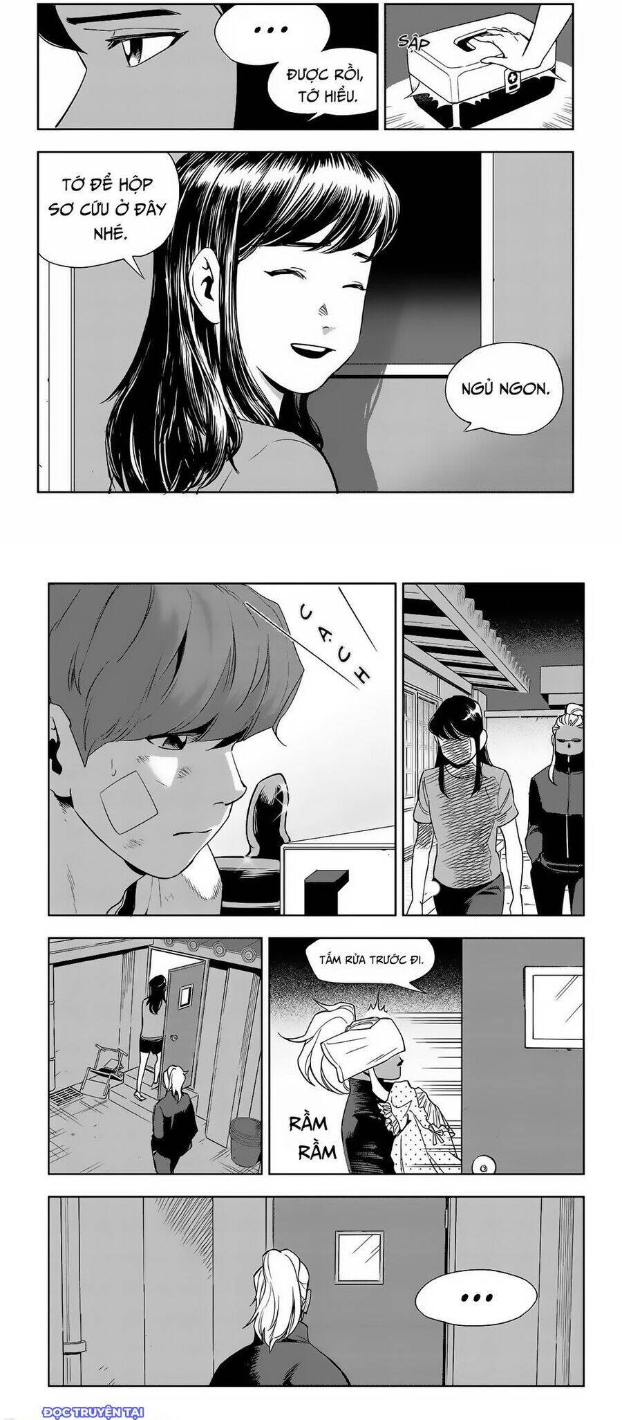 fight class 3 chapter 63 8