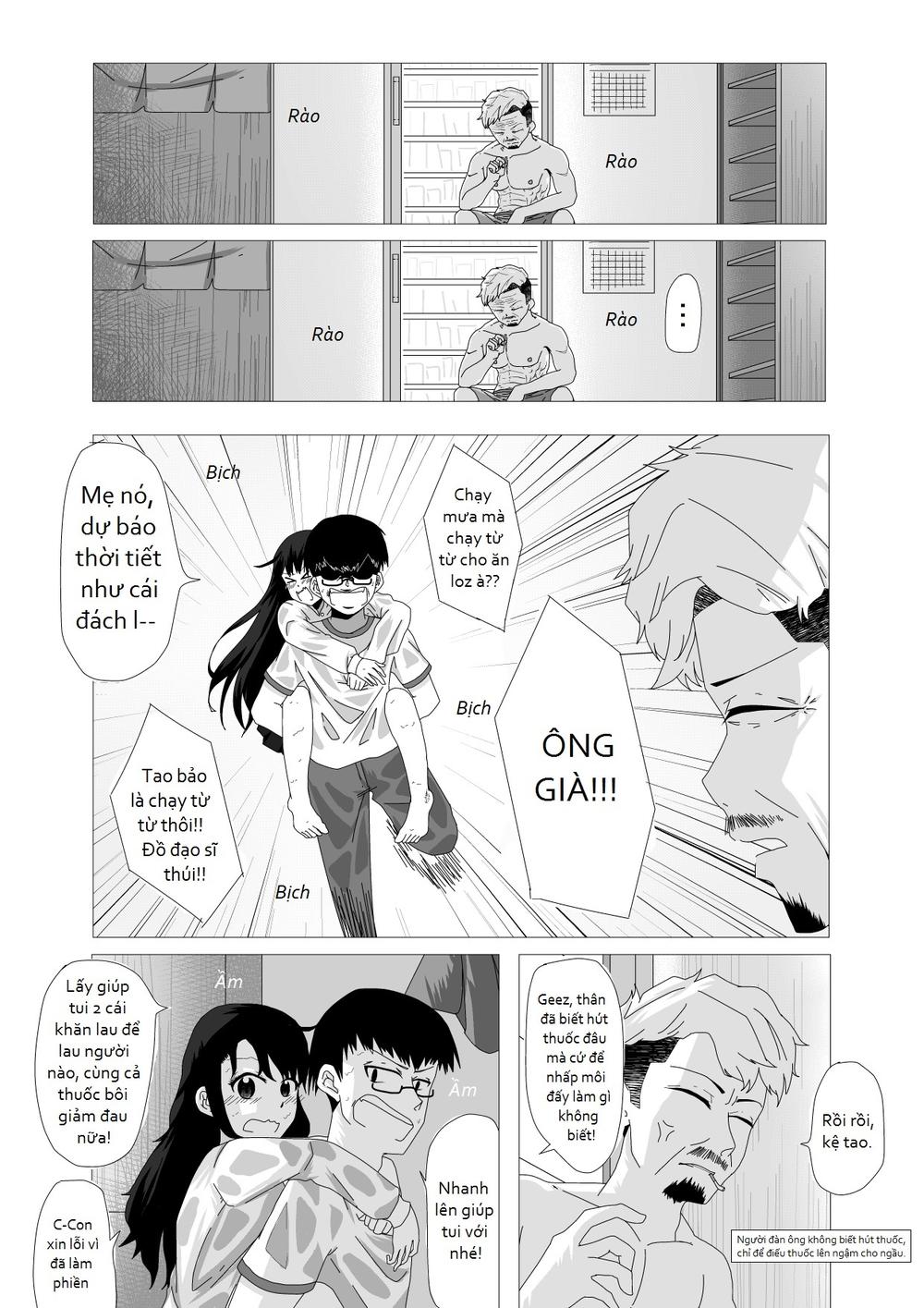 funny or boring school life? chapter 14 6