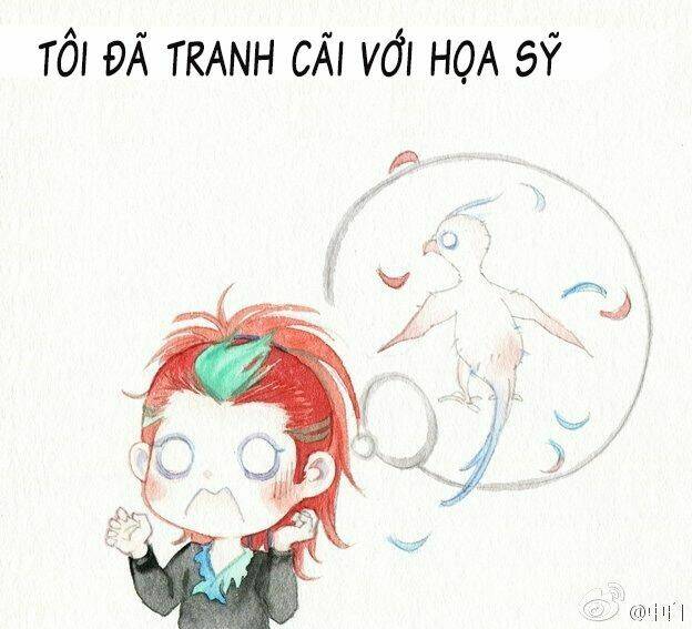 cuộc sống hiện đại của yêu quái bất tử chapter 4.2 3