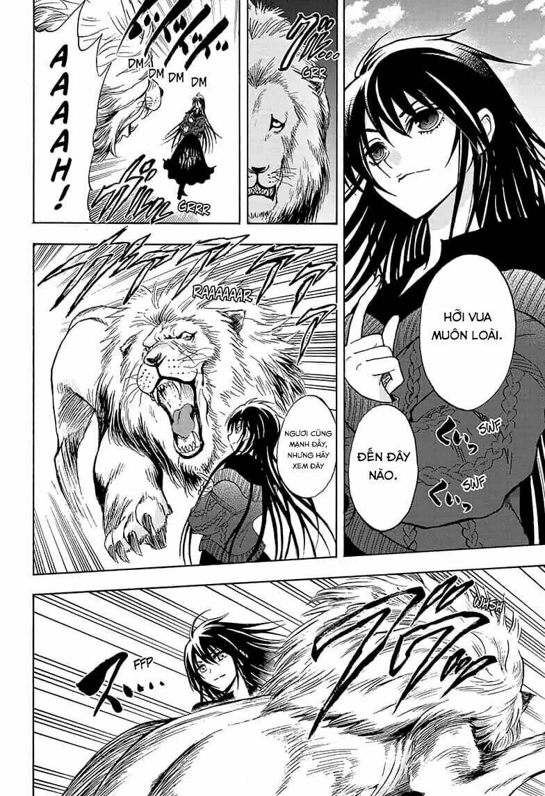 yui kamio lets loose chapter 5 17