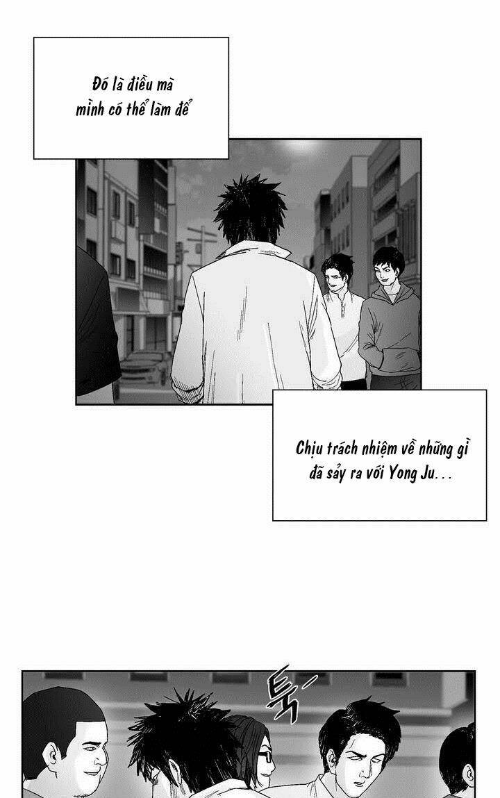 bạo lực học đường chapter 50 27