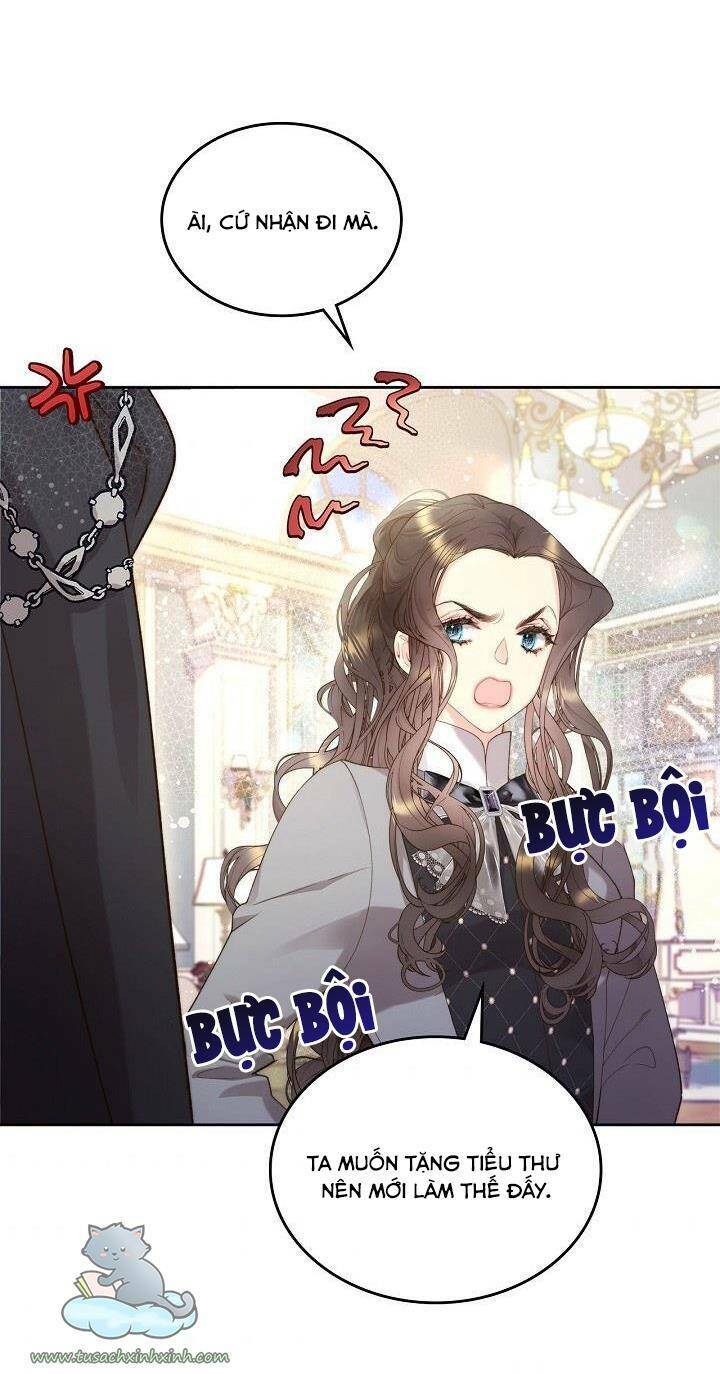 [15+] công chúa chloe chapter 90 37