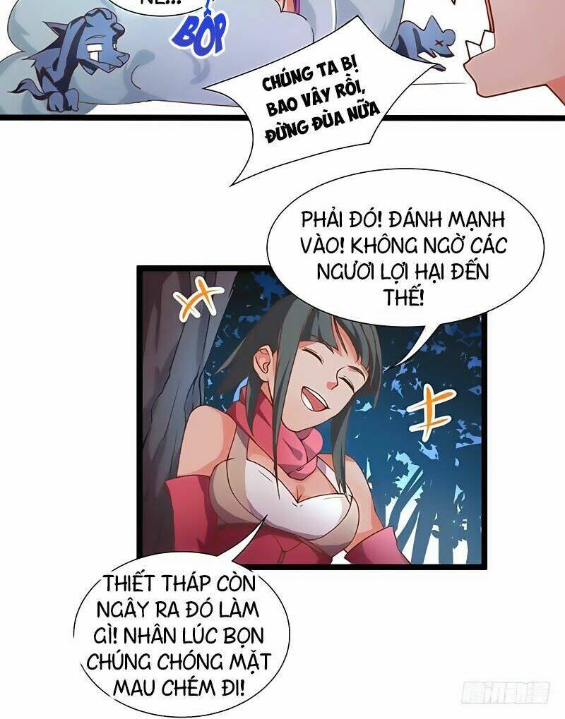 hỗn độn kiếm thần chapter 14 13