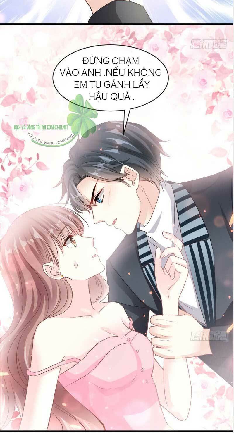 bá đạo tổng tài nhẹ nhàng yêu chapter 28.2 7