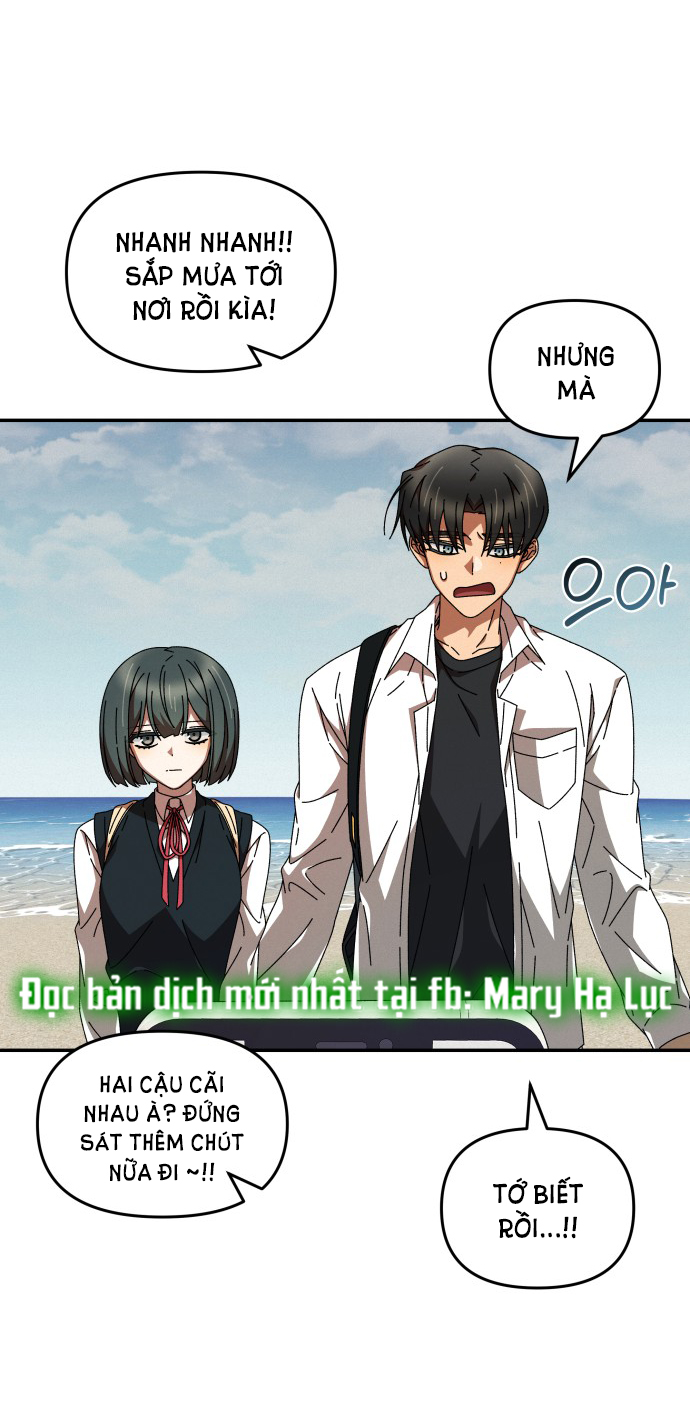 bạn gái tôi là robot -câu chuyện của cheol soo và young hee chapter 15.2 17