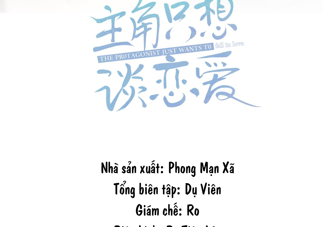 Vai Chính Chỉ Muốn Yêu Đương Chapter 4 - Next Chapter 5