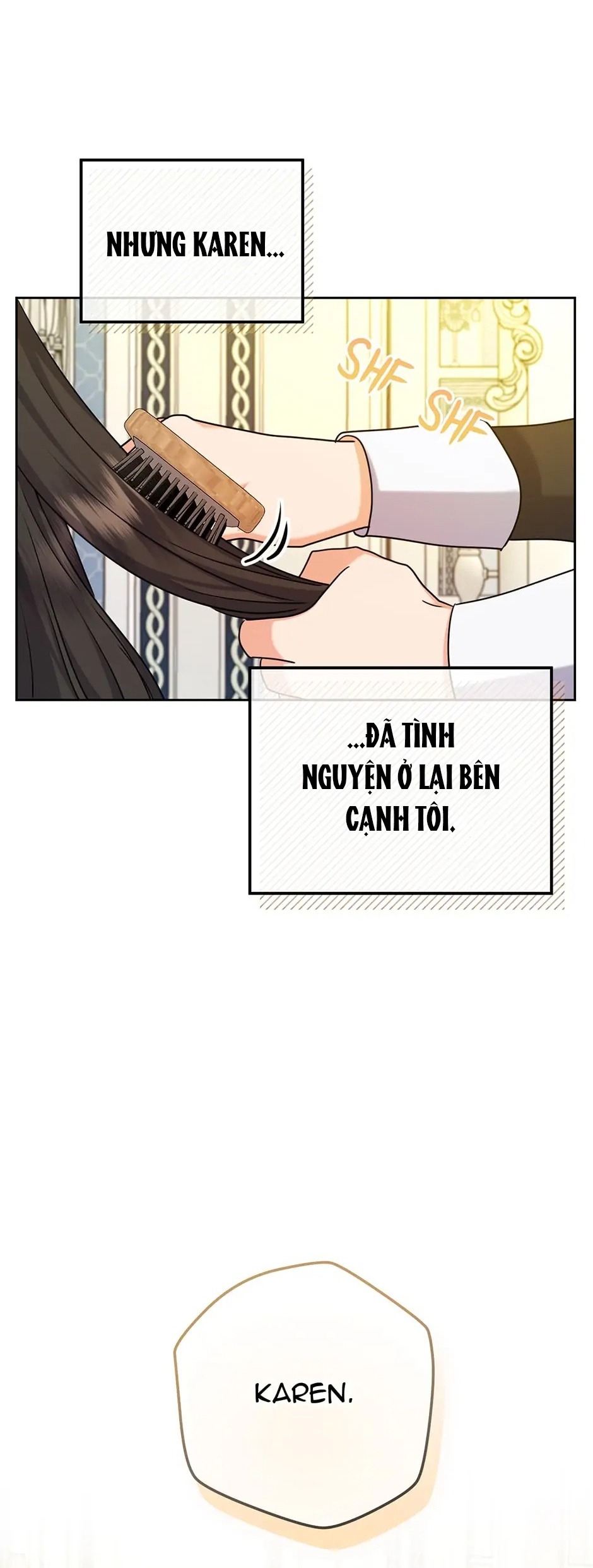 từ hầu gái tôi đã trở thành hoàng hậu chapter 71 10