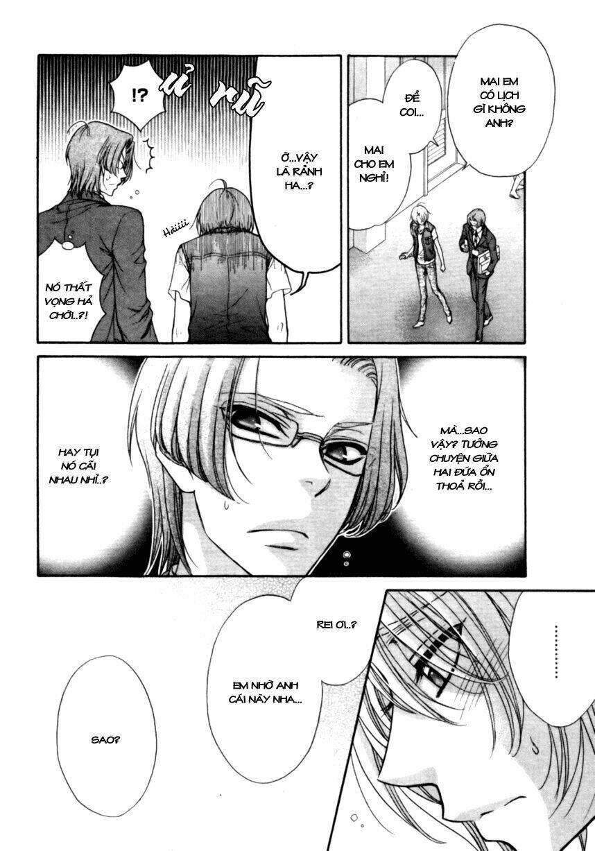 sân khấu tình yêu chapter 16 11