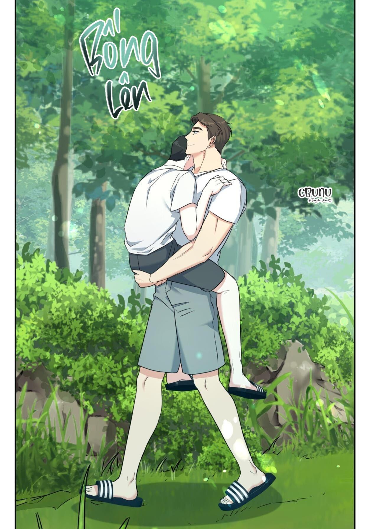 khu rừng tĩnh lặng chapter 3 37