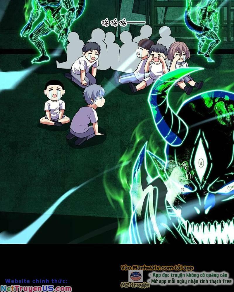 nhìn thấy thanh máu, ta xử tội thần linh chapter 86 8