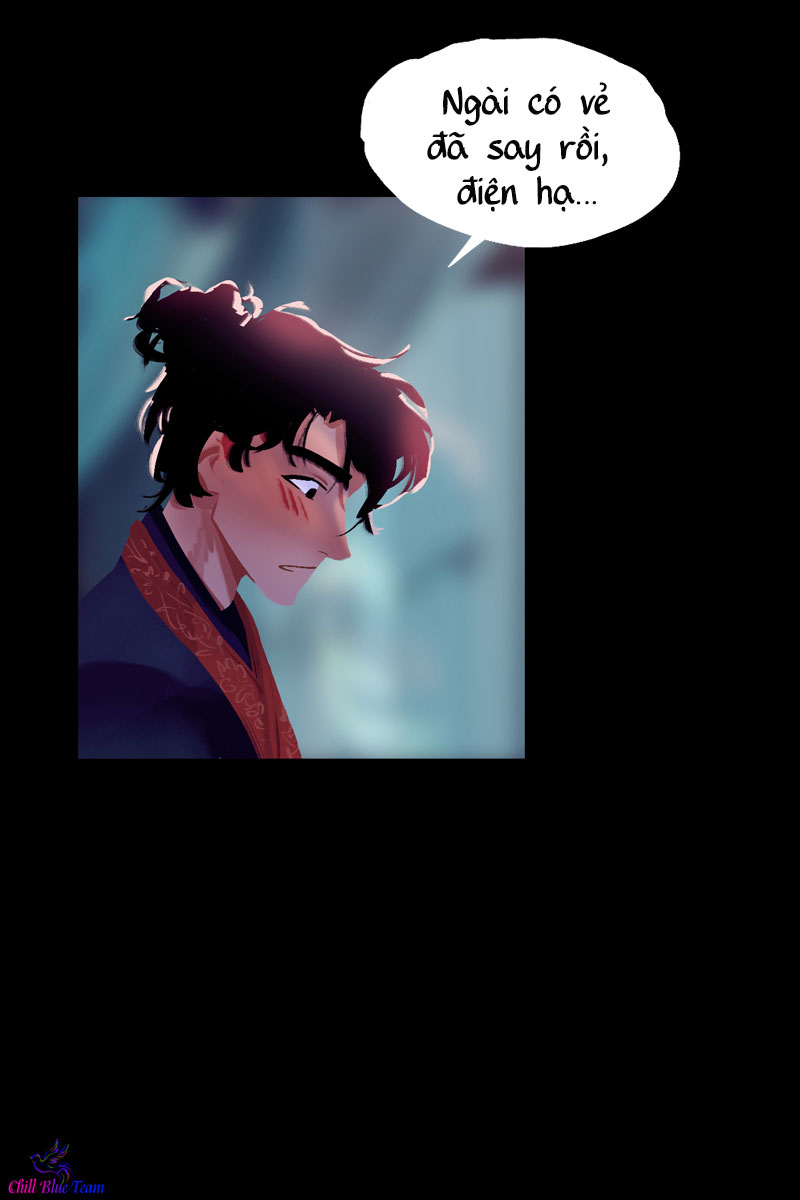 thần chết và kẻ chờ đợi chapter 8 20