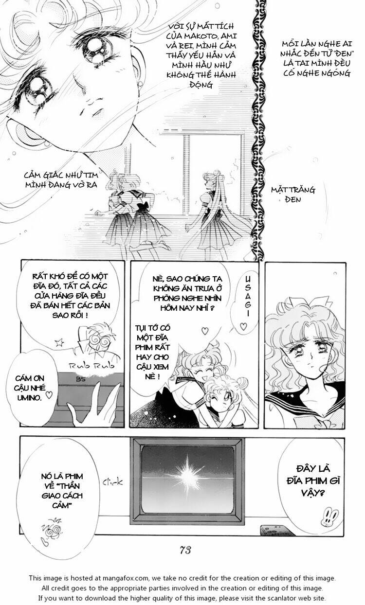 thủy thủ mặt trăng chapter 18.2 4