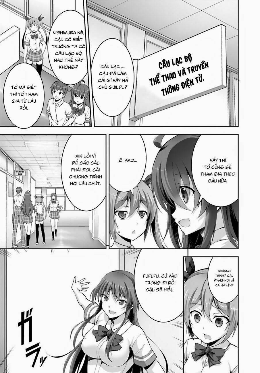 netoge no yome wa onnanoko ja nai to omotta? chapter 4 7