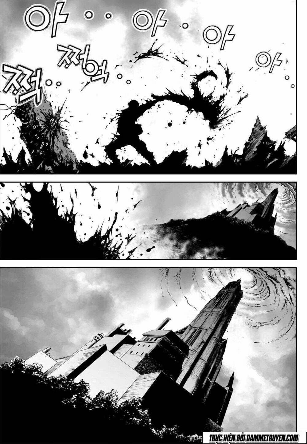 kẻ siêu phàm chapter 1 6