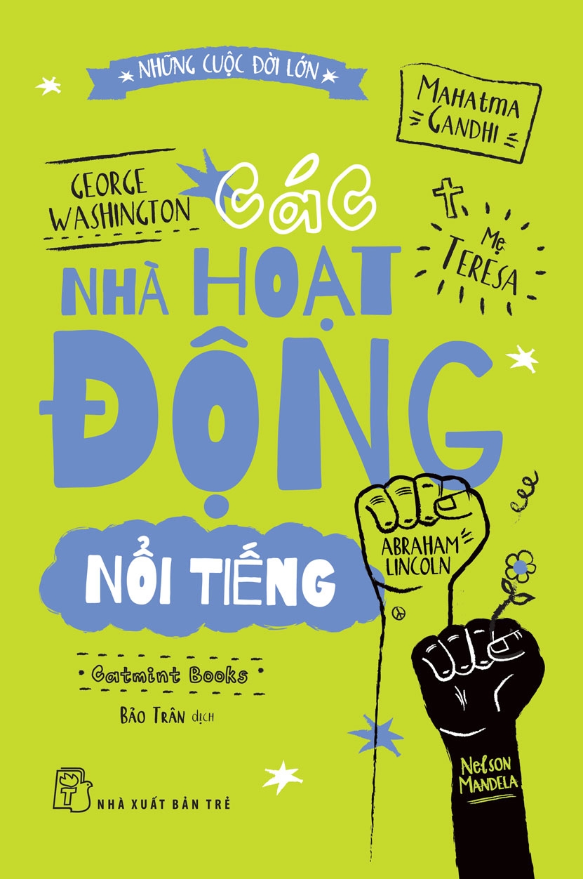 Bộ 3 cuốn Những cuộc đời lớn