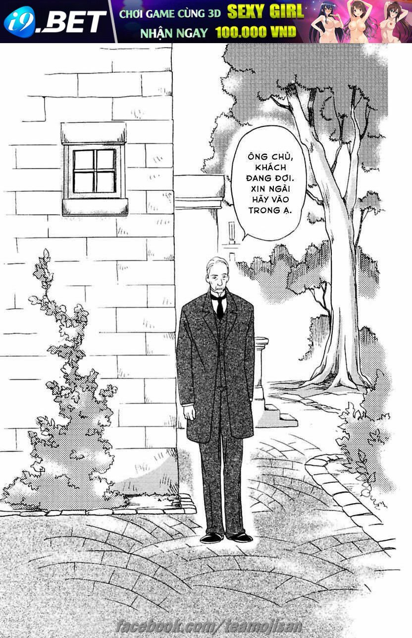 rondon koi kitan chapter 3 4