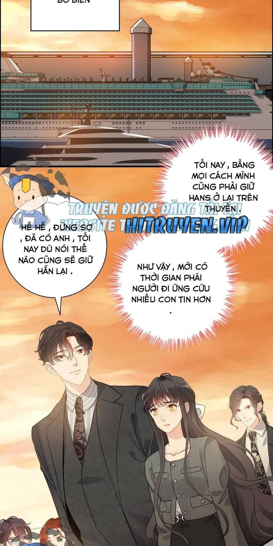 cô vợ hợp đồng bỏ trốn của tổng giám đốc chapter 456.1 10