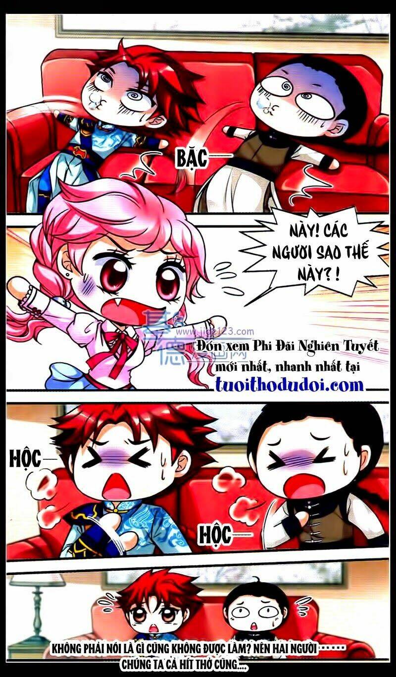 phi đãi nghiên tuyết chapter 45 20