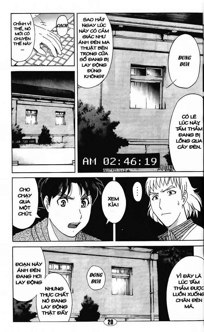 thám tử kindaichi - phần 2 chapter 66 19