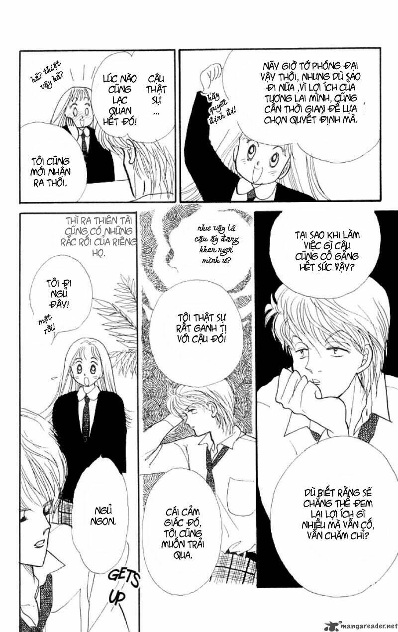 itazura na kiss chapter 6 31