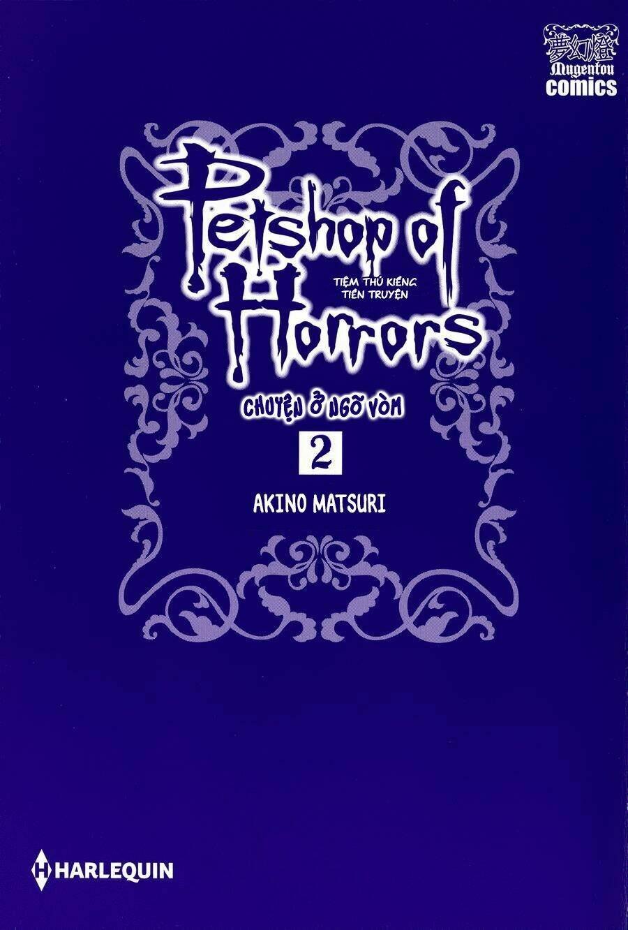 tiệm thú kiểng chapter 3.1 4