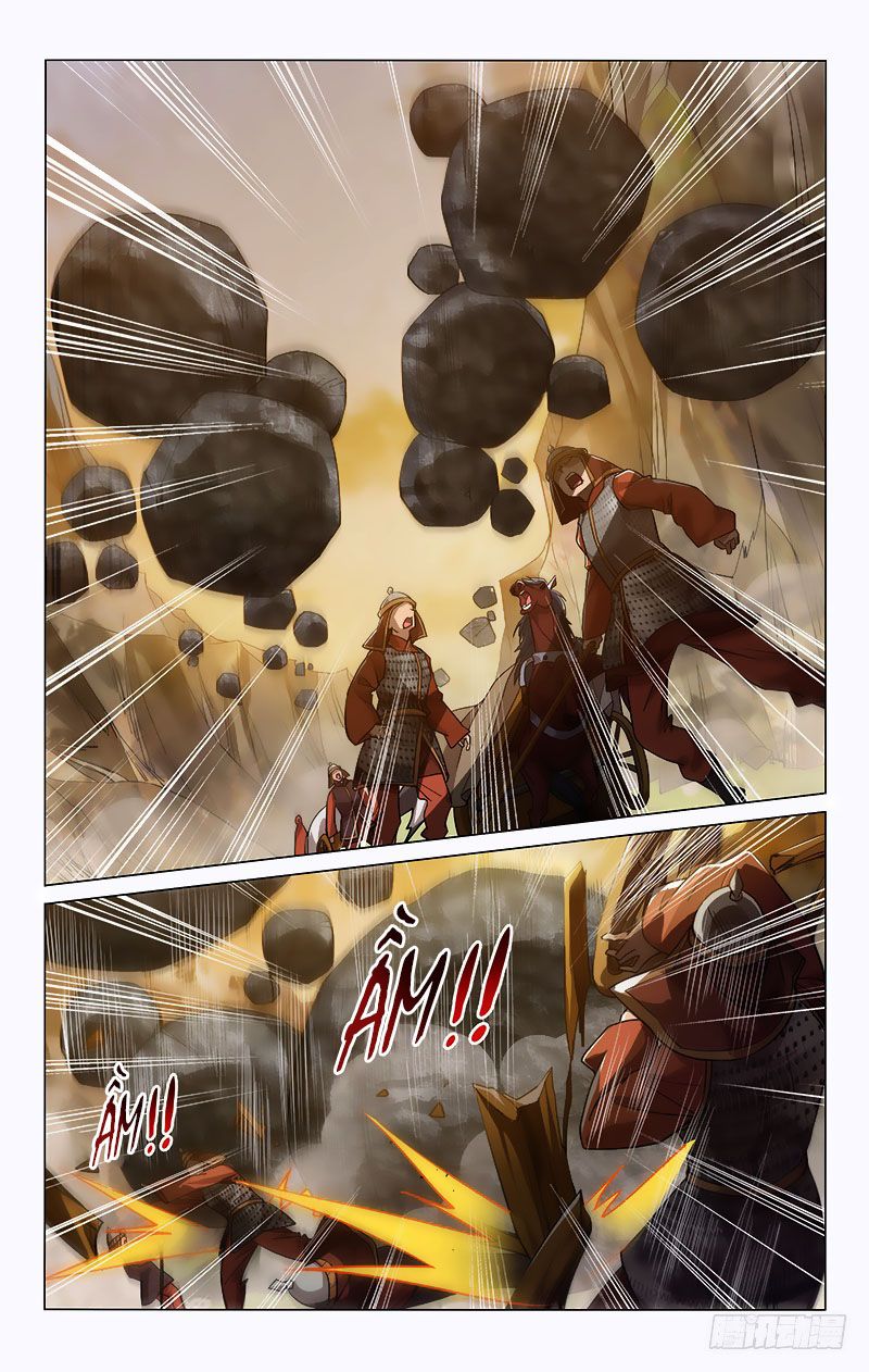 vương gia! không nên a! chapter 292 8