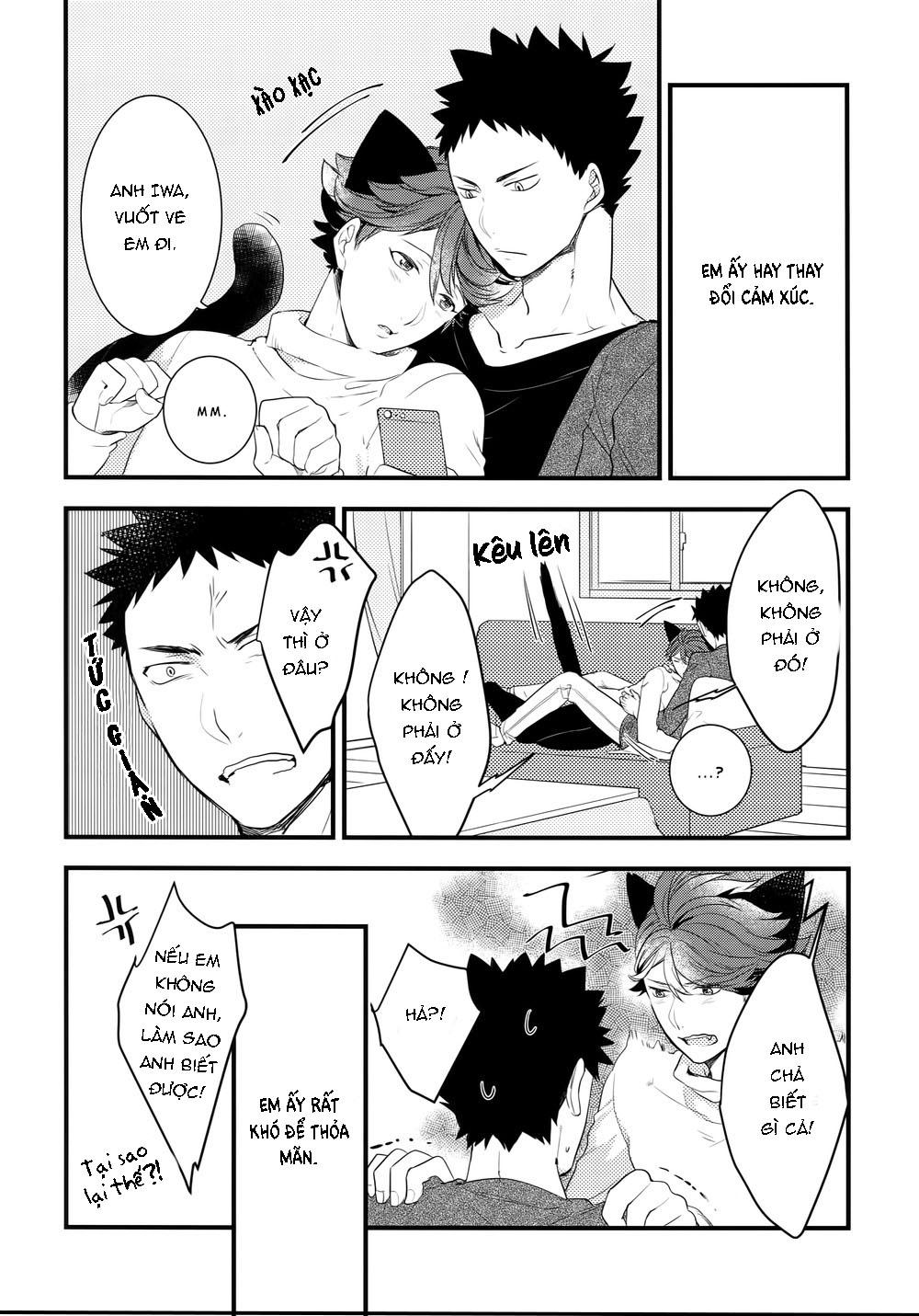tuyển tập haikyuu dj by dammei bl chapter 7 5