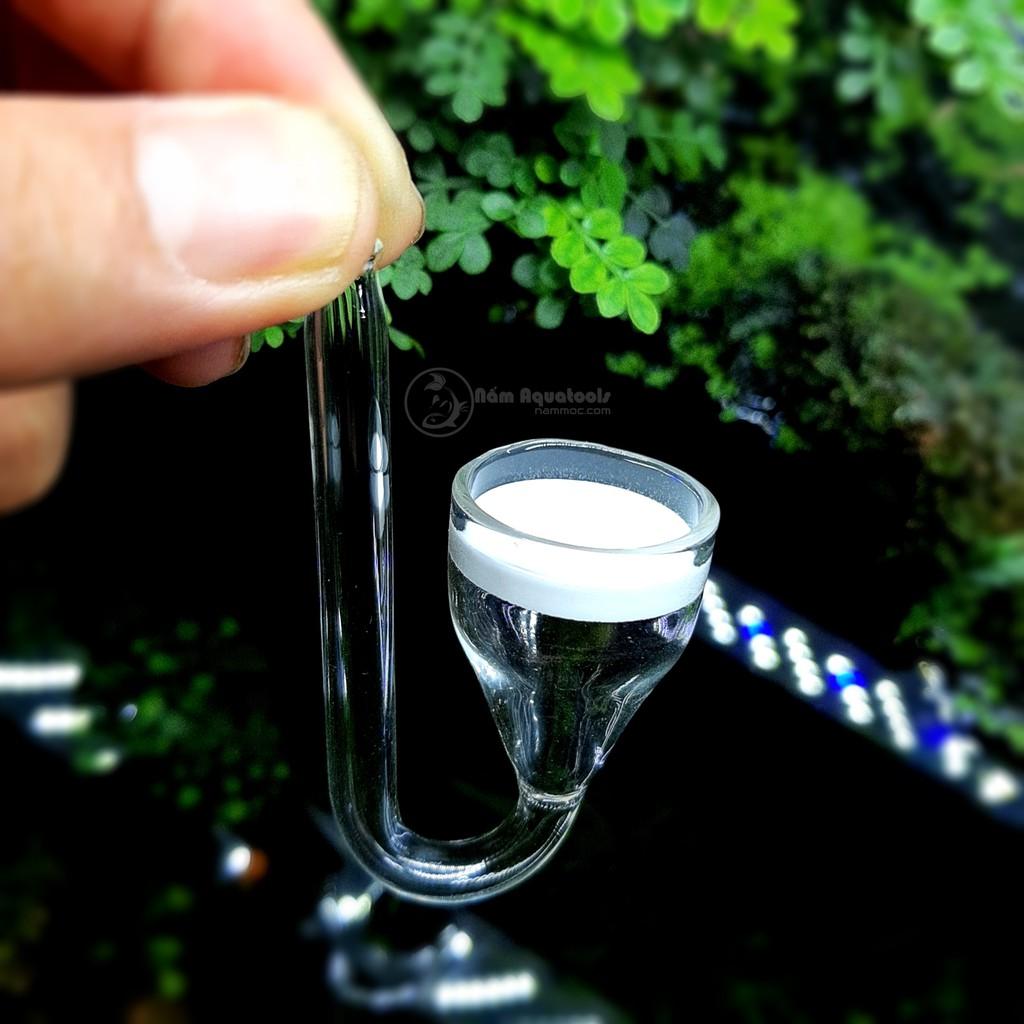 Sủi CO2 Thuỷ Tinh | Cốc Sủi CO2 Cho Thuỷ Sinh
