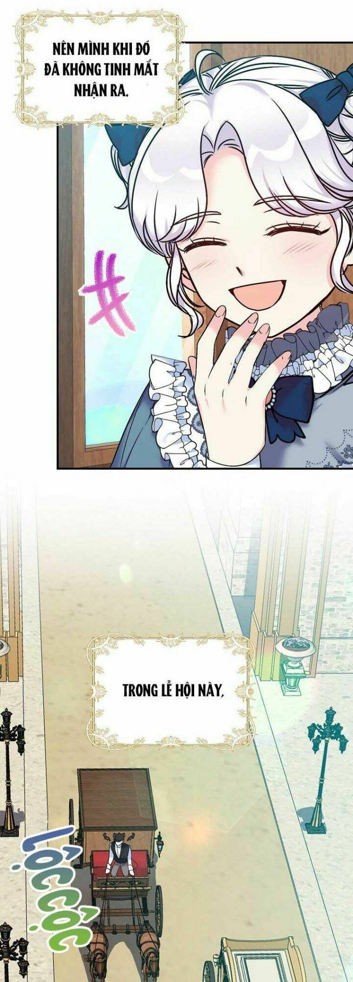 sinh ra làm con gái ác nữ chapter 40 57