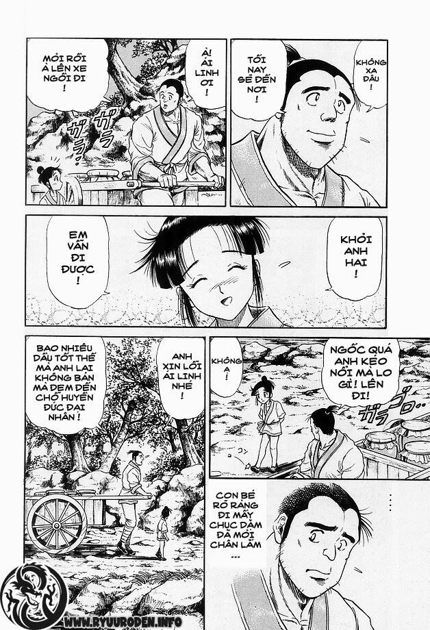 chú bé rồng - ryuuroden chapter 12 22