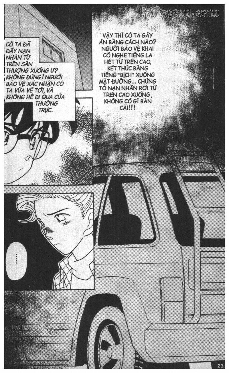 conan - bộ đặc biệt chapter 5 22