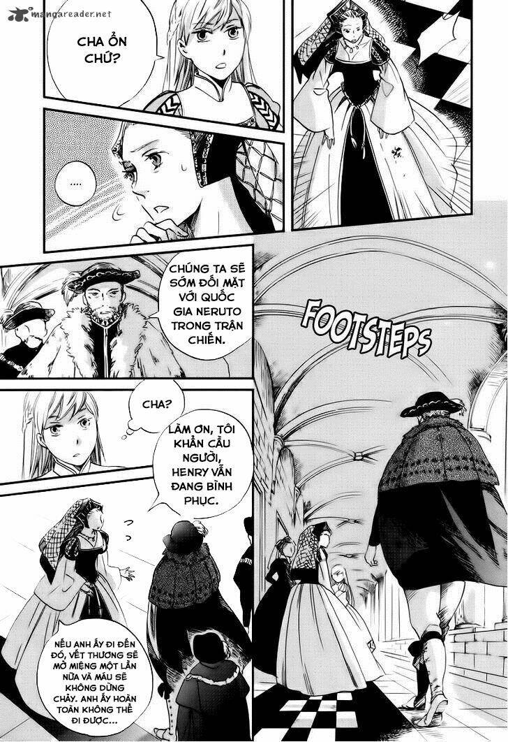 oukoku no ko chapter 1.1 14