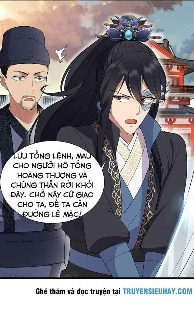 cuồng nữ trọng sinh - hoàn khố thất hoàng phi chapter 75 15