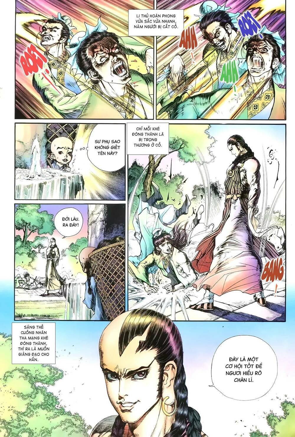 tích lịch chapter 28 3