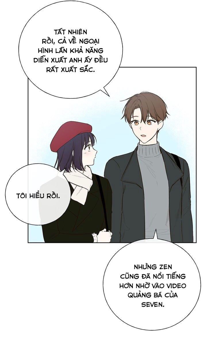 invitation of mystic messenger chapter 23 41