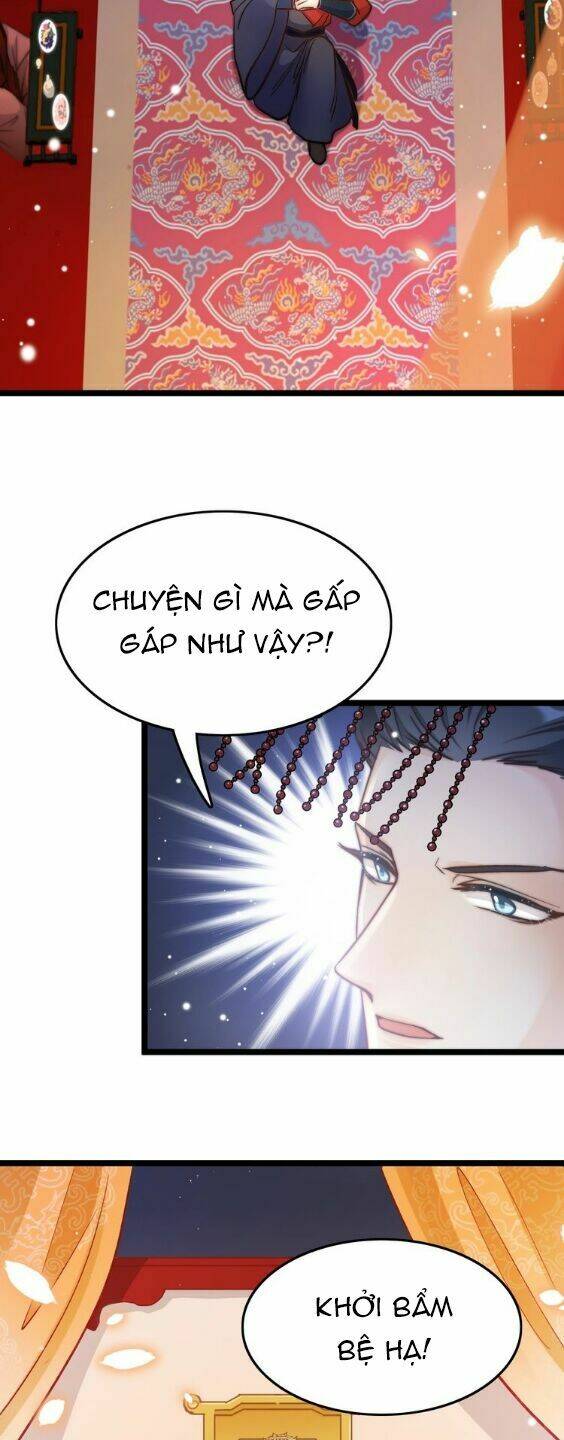 cánh diều xanh bay trong cơn gió chapter 18 34