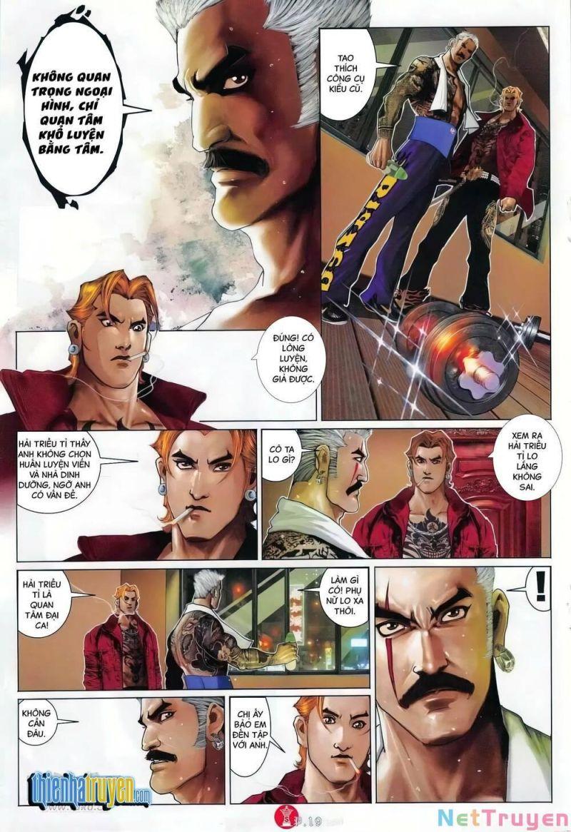 hỏa vũ diệu dương chapter 769 18