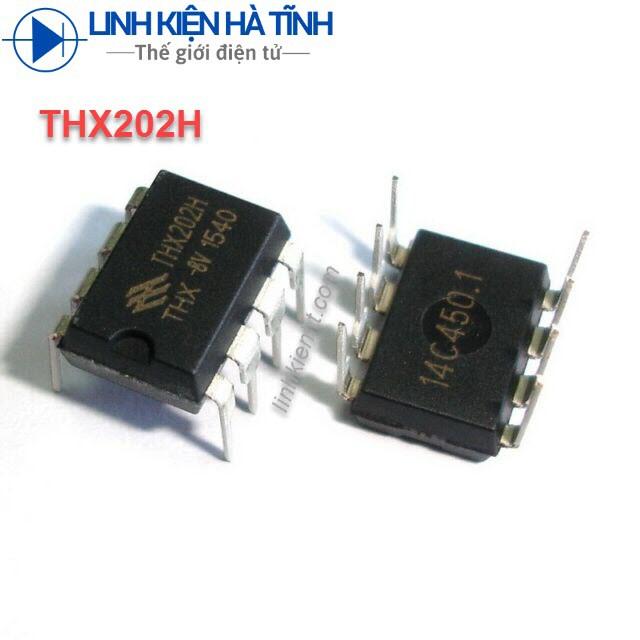 IC NGUỒN THX202H THX202 DIP-8 MỚI