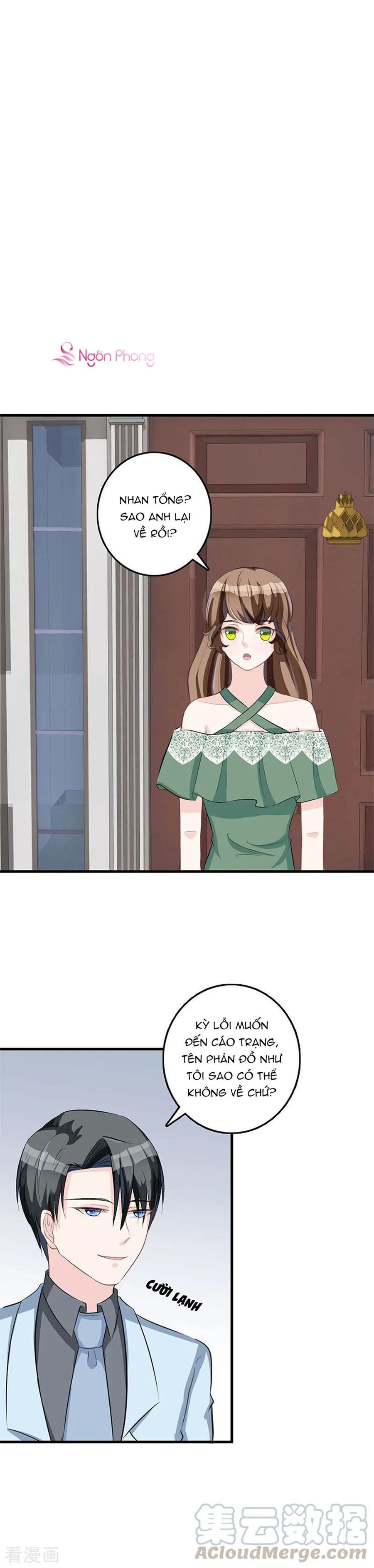 tân nương thế thân chapter 77 1