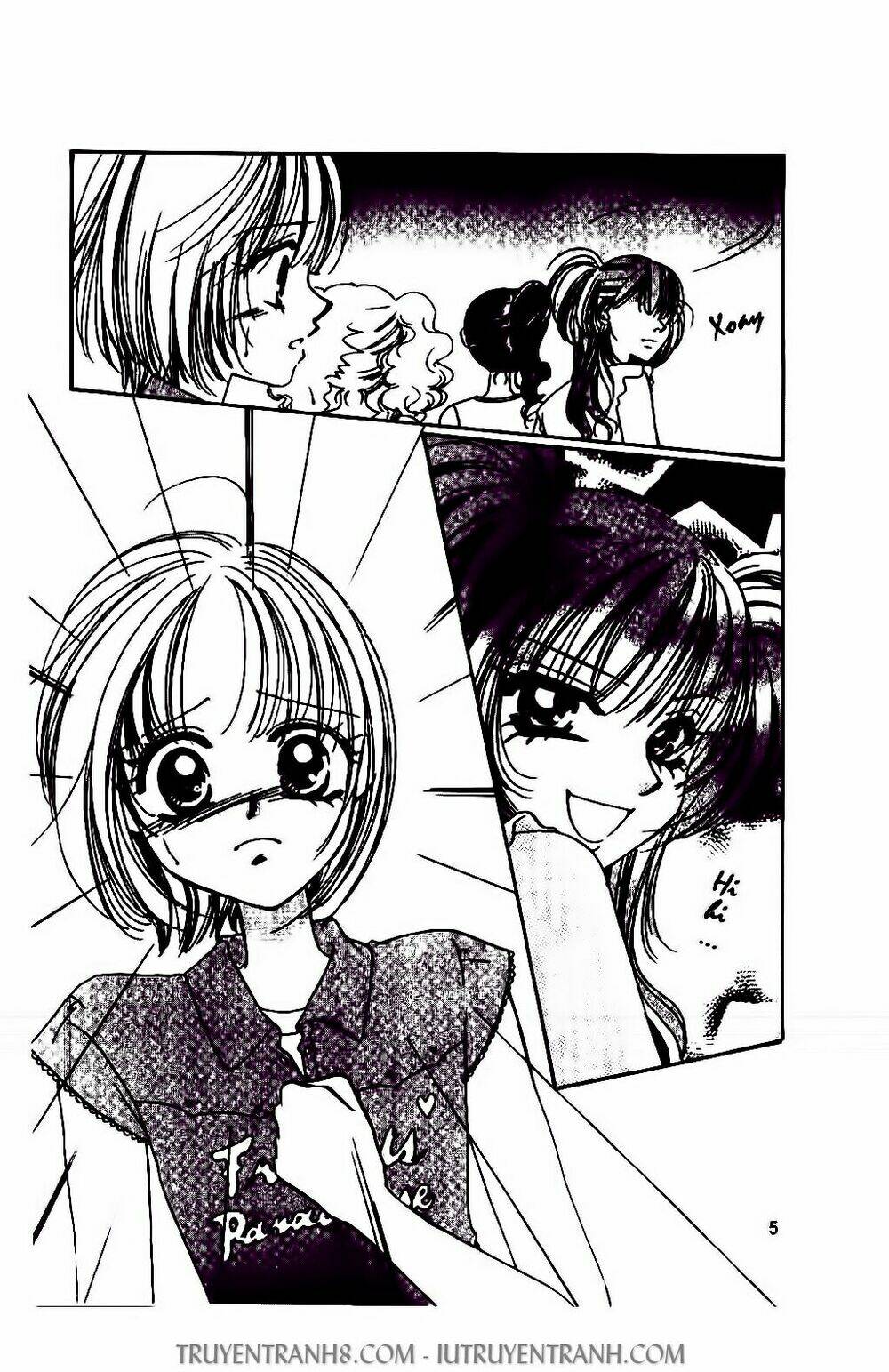 bộ sưu tập lọ lem chapter 28 2