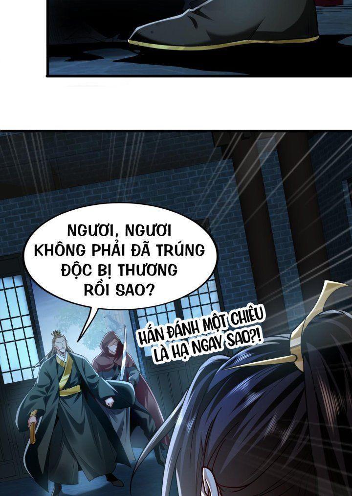 ta có trăm vạn lần tốc đánh chapter 1 37