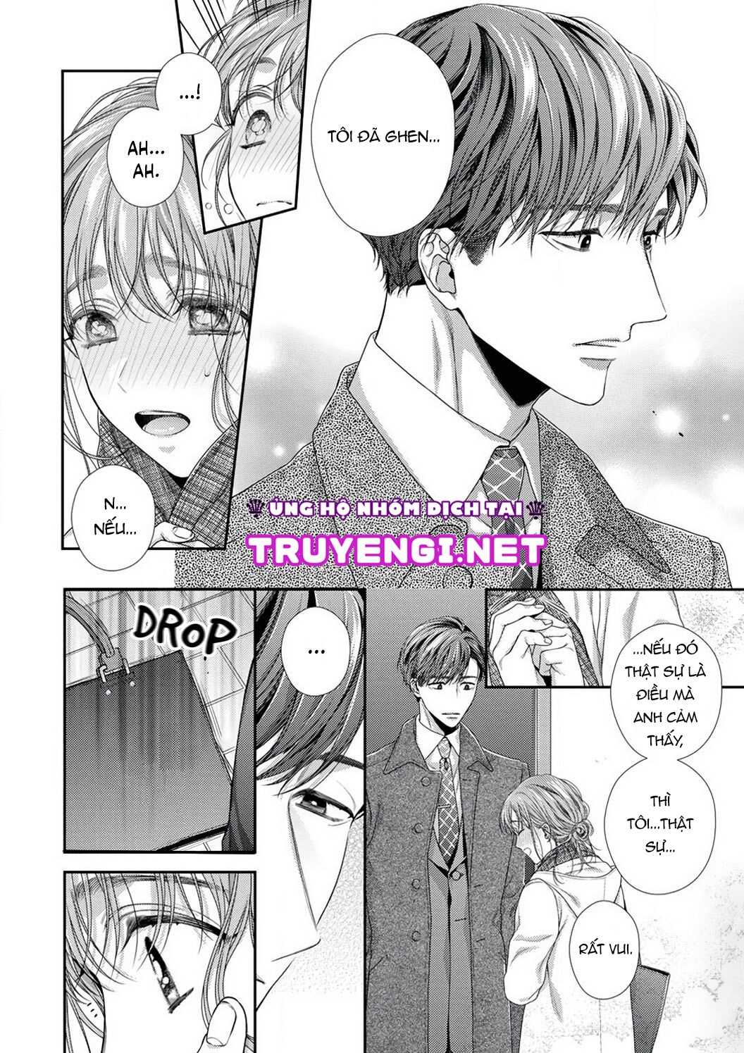 từ hôm nay tui là người lớn chapter 6.1 10