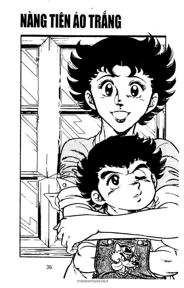 cậu bé giỏi võ chapter 18 17