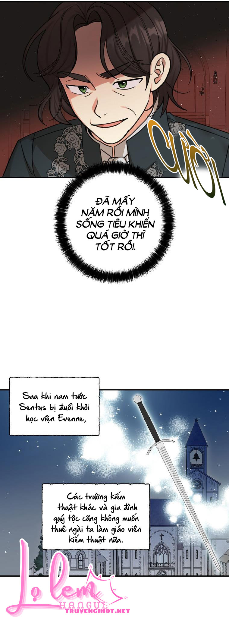 ba người anh trai của tôi là bạo quân chapter 48.1 10