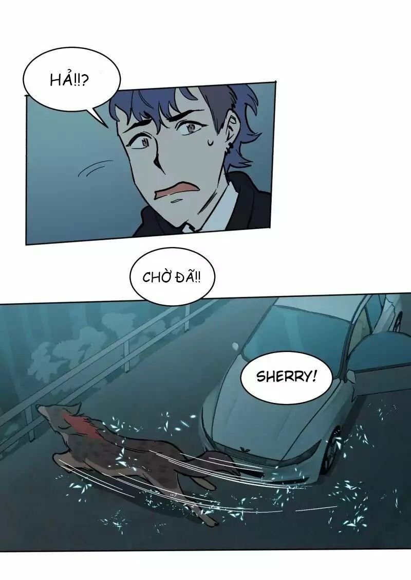 lumine - cội nguồn ánh sáng chapter 51 28